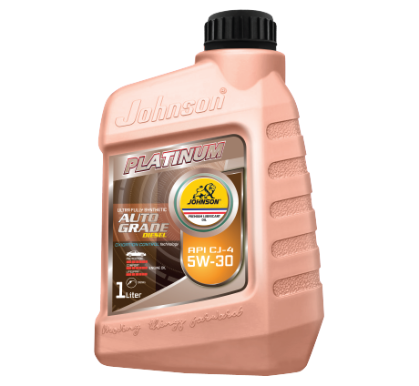 Diesel Auto Grade Platinum 1Ltr 5W-40